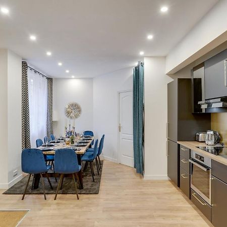 144 Suite Bebesse - Superbe Appartement A Paris Eksteriør billede