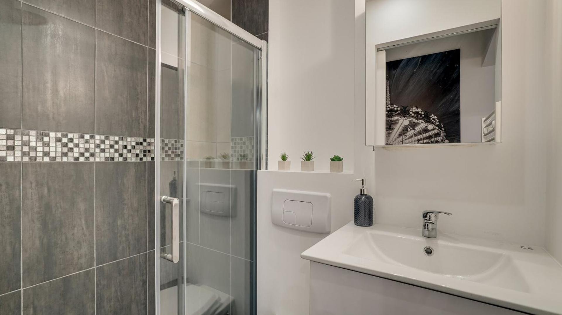 144 Suite Bebesse - Superbe Appartement A Paris Eksteriør billede