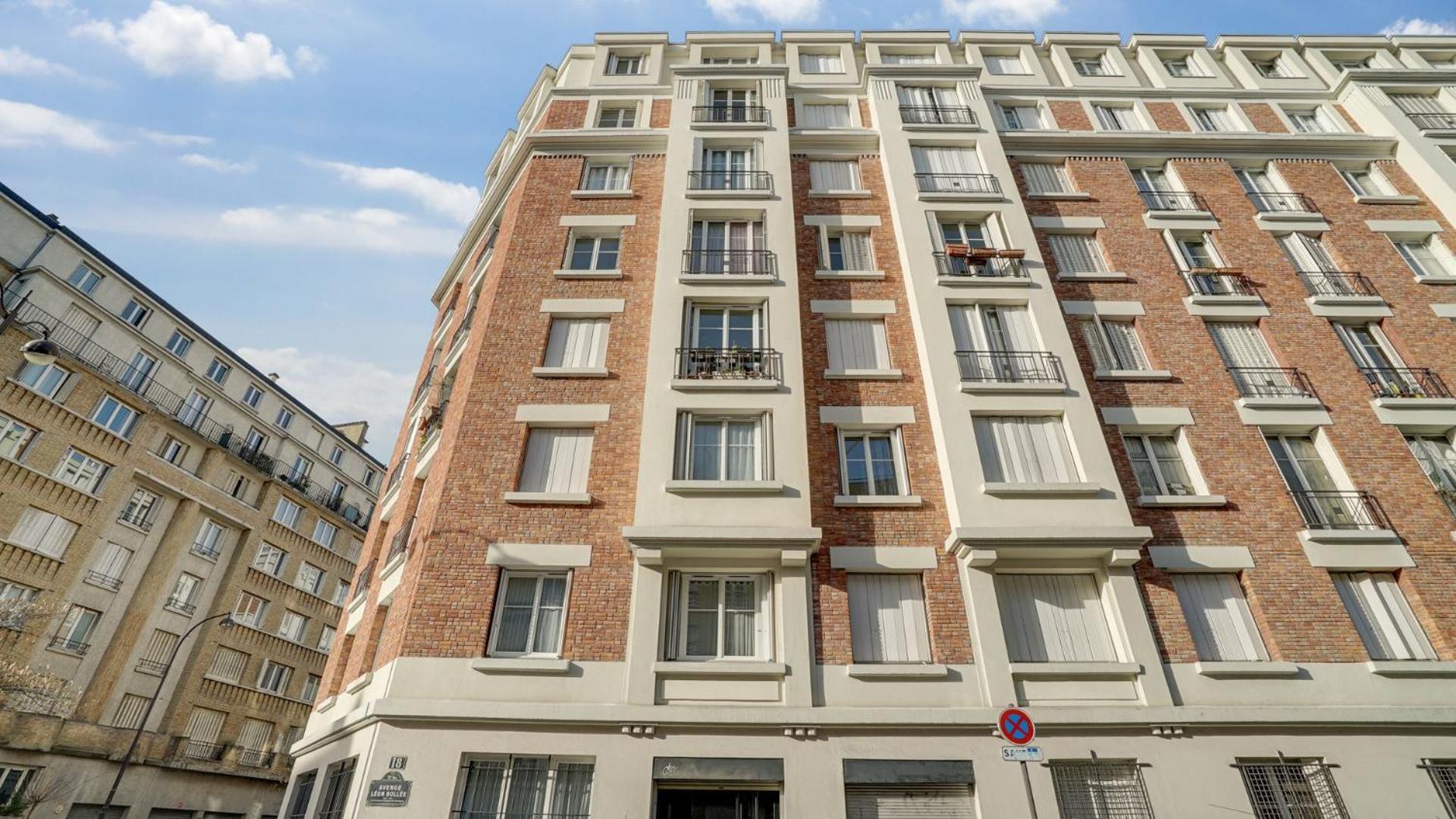 144 Suite Bebesse - Superbe Appartement A Paris Eksteriør billede