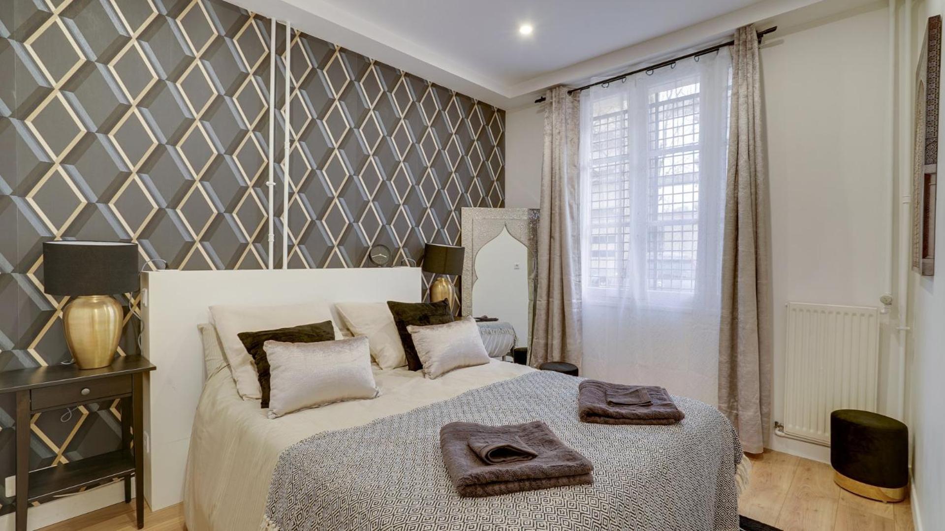 144 Suite Bebesse - Superbe Appartement A Paris Eksteriør billede